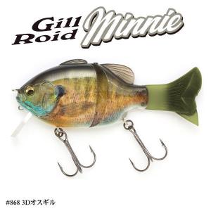 イマカツ ギルロイドミニー 3Dリアリズム 3Dオスギル