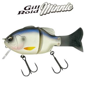 イマカツ　　ギルロイド　ブーツテール GiLLROiD Boots Tail - ギルロイド ブーツテール -｜Lure | PRODUCTS