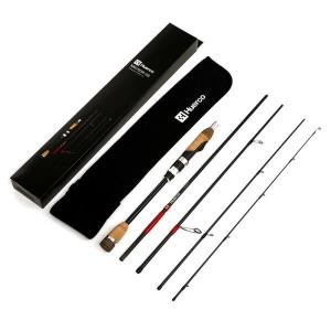 RaPaLa（ラパラ） レッドシャフト パックロッド CD 66-4ES