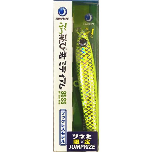 ジャンプライズ　ぶっ飛び君95SS ミディアム KT04 フルチャートクロス
