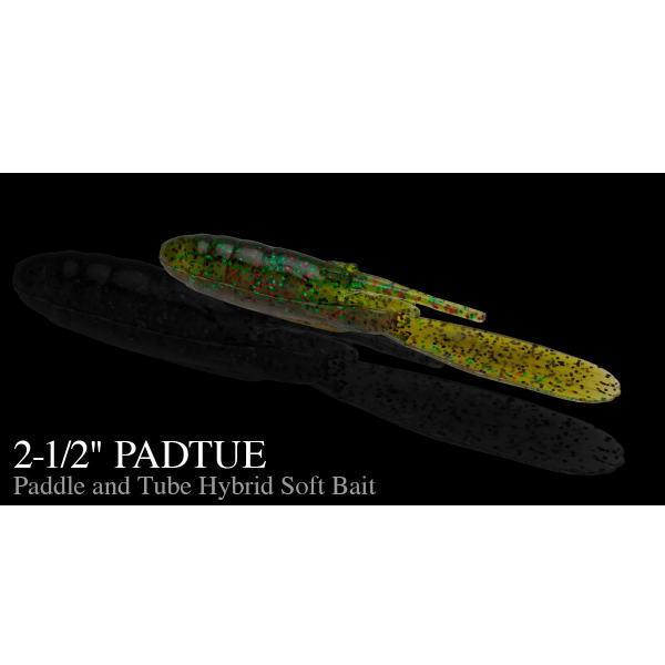 ノリーズ パドチュー 2-1/2