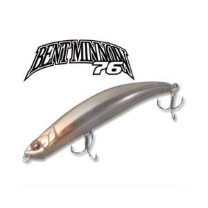 O.S.P OSP ベントミノー 76F（HFワカサギ） : プロショップマリンYahoo