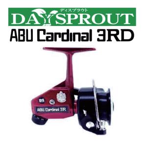 ABU Classics アブガルシア カーディナルIII SX2000S キャンパーズ