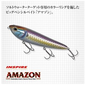 エバーグリーン アマゾン