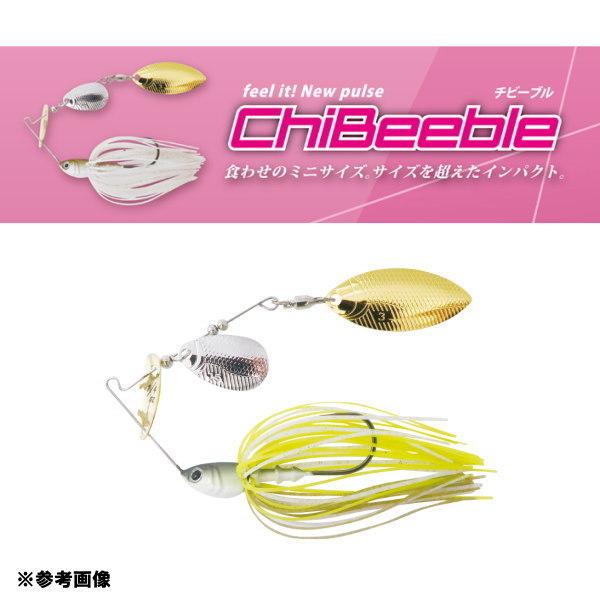 BOTTOMUP (ボトムアップ) ChiBeeble (チビーブル) 1/4oz. DW ダブルウ...