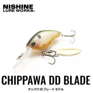 NISHINE LURE WORKS（ニシネルアーワークス） ソギーン 40 Saugeen 40