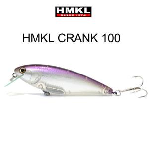 HMKL クランク　セット売り HMKL（ハンクル） 【全8色】ハンクル クランク 100 HMKL : バック