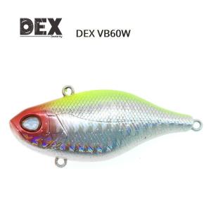 バークレイ デックスバイブレーション ワンノッカー 60W　DEX VB60W｜tackleislandsukimaru