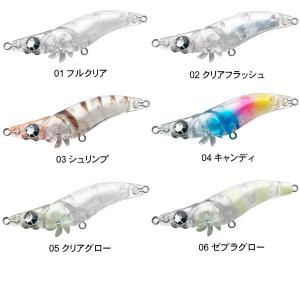 ブリーデン エビのさんぽ 50N ノーマルタイプの詳細画像1