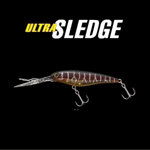 エバーグリーン ウルトラスレッジ 重心移動モデル 【メール便OK】