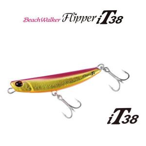 ビーチウォーカー デュオ フリッパー iT 38 限定カラー : 池袋