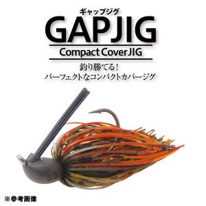 BOTTOMUP ボトムアップ GAPJIG ギャップジグ 3.5g 【メール便OK】｜tackleislandsukimaru