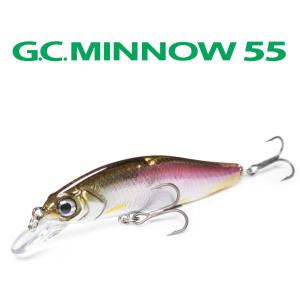 イッセイ　GCミノー イッセイ 一誠 GC GNミノー 89SR-SP issei - 【バス・トラウト