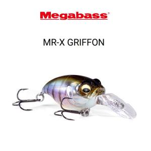Megabass メガバス SR-X グリフォン : 池袋タックルアイランド