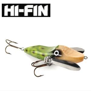 HI-FIN ハイフィン クリーパー ウッドモデル　魚矢限定カラー｜tackleislandsukimaru