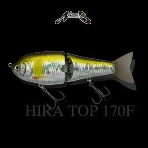 ノリーズ ヒラトップ140F 170F セット 未使用品 匿名配送 ツ*ー様 ノリーズ ヒラトップ140F 170F セット 未使用品 匿名
