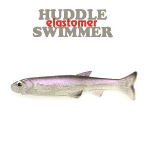 ご9月末 イマカツ ハドルスイマーエラストマー 4インチ