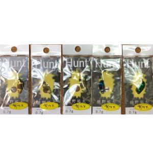 ニュードロワー ハント 0.9g New Drawer Hunt : バックラッシュ