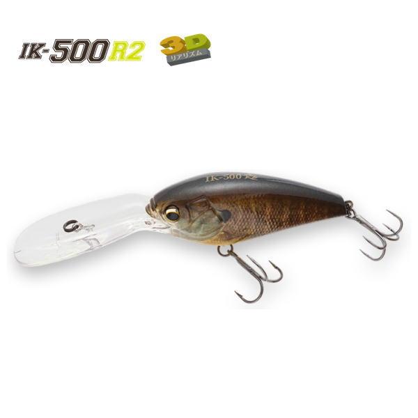 イマカツ IK-500R2 3Dリアリズム