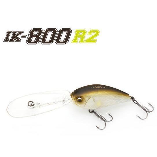 イマカツ IK-800R2 3Dリアリズム 2025年新色