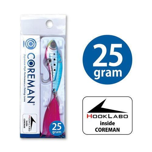 コアマン IP-25 アイアンプレート ハイアンドロー SC