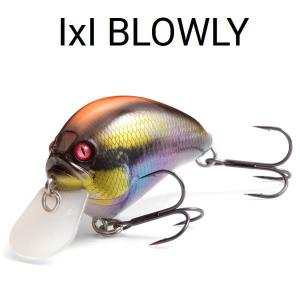 ブローリー セット メガバス　Megabass i×i blowly Megabass メガバス I×I BLOWLY アイバイアイ ブローリー