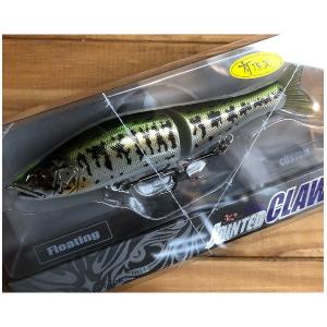 GAN CRAFT（ガンクラフト） ジョインテッドクロー168 極カラー 魚矢