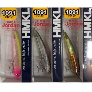 HMKL（ハンクル） エンジン X ハンクルジョーダン65 レイク桧原ロコズ