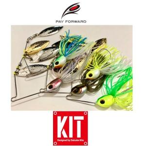 北大祐プロがスピナーベイト キットで相模湖を攻略 Bassfishingnews