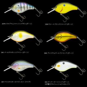 ノリーズ マルノミフラット コブリ53の詳細画像1