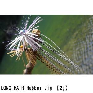 バイオベックス　ロングヘアーラバージグ 2g