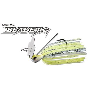 オーエスピー ルアー メタルブレードジグ 3/8oz BJ55 グリパンシャッド
