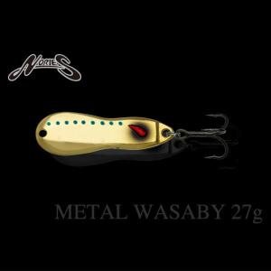 ノリーズ メタルワサビー 27ｇの買取情報