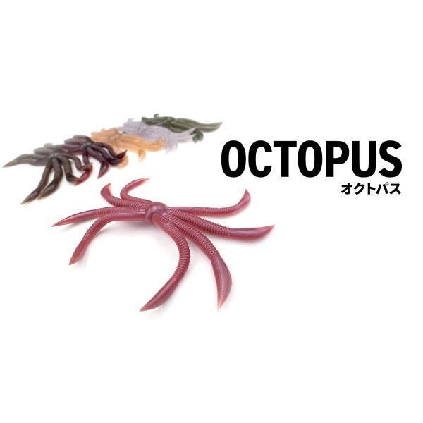 フィッシュマグネット オクトパス