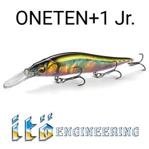 Megabass（メガバス） ヴィジョンワンテン プラス1 ONETEN +1 : 池袋