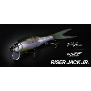 Fish Arrow フィッシュアロー X DRT ダートジャックDART JACK