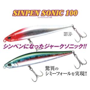 ウォーターランド シンペンソニック 100S