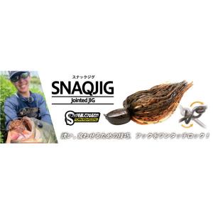 ボトムアップ スナックジグ5.0g
