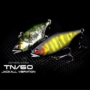 ジャッカル TN60 