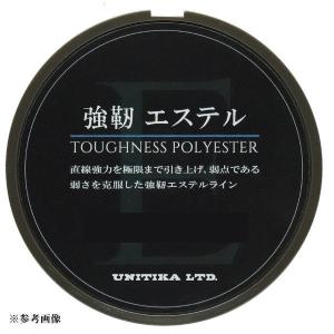 ユニチカ(UNITIKA) 神戸漁具 低伸度ナイロン240m4LB(0.8号) 240m