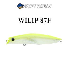 POP SEA CREW（ポップシークルー） ウィリップ 87F WILIP 87F