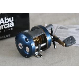 ABU アブガルシア アンバサダー5601 C4 左 ベイトリール 現行｜tackleshop-sunnyday