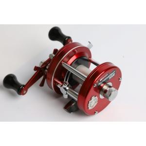 アンバサダー　5500c サイモシムラ　ABU AMBASSADEUR Abu Ambassadeur 5500C 1976 アブ アンバサダー 5500C シルバー