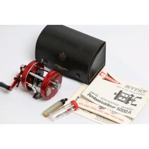 Abu Garcia（アブガルシア） アンバサダー 5000D 740400 ダイレクト