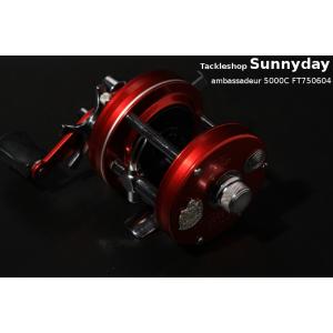 アブガルシア　アンバサダー　5000B　750604　ハイスピードキット　未使用品｜tackleshop-sunnyday