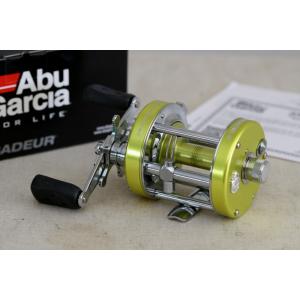 アブガルシア アンバサダー 6500 CS プロロケット　ライム｜tackleshop-sunnyday