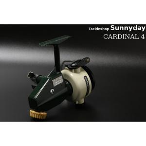 アブ　ゼブコ　カーディナル4　057000｜tackleshop-sunnyday