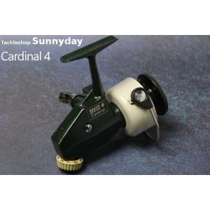 アブ　ゼブコ　カーディナル4　751200｜tackleshop-sunnyday