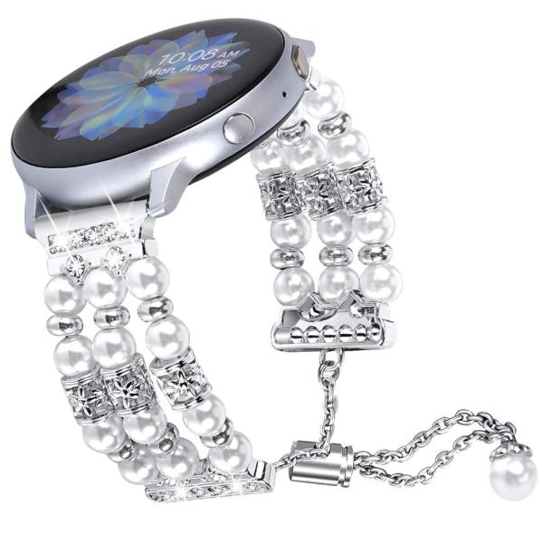 FitTurn Beaded Bracelet Intended for Amazfit GTS 4...
