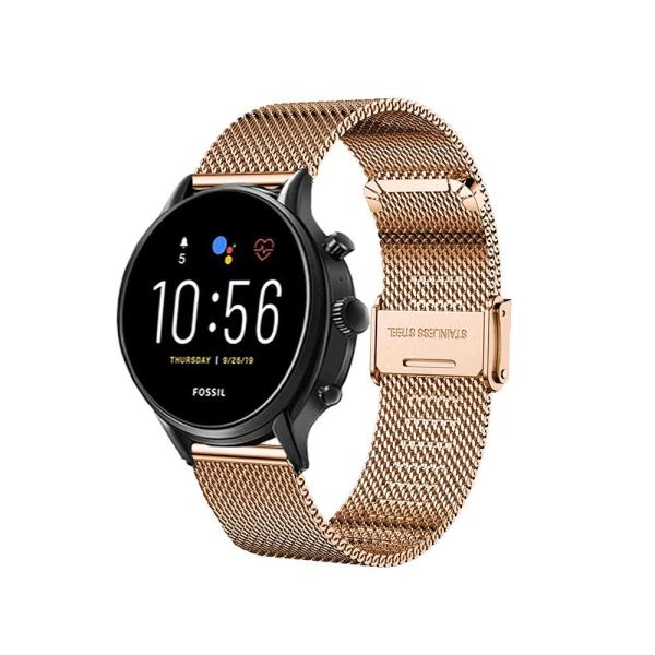 Yeejok 22mm Watch Bands Compatible for Fossil Gen ...